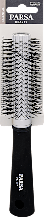 Volumennövelő körkefe, rövid hajhoz PARSA BEAUTY