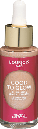 Tekoča podlaga Good to Glow, 004 Light Medium BOURJOIS PARIS