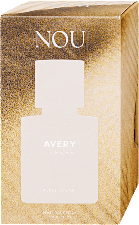 Férfi EdT, Avery NOU