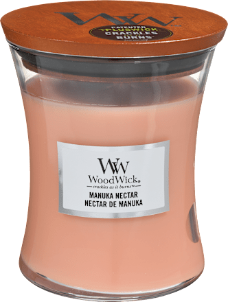 Dišeča sveča Manuka Nectar  Wood Wick