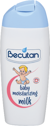 Hidratantno otroško mleko Becutan