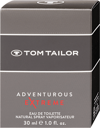 Férfi EdT Adventurous Extreme TOM TAILOR