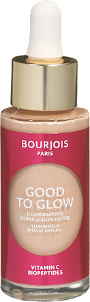 Tekoča podlaga Good to Glow, 002 Fair Light BOURJOIS PARIS