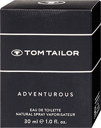 Férfi EdT Adventurous TOM TAILOR