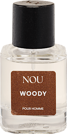 Férfi EdT, Woody NOU