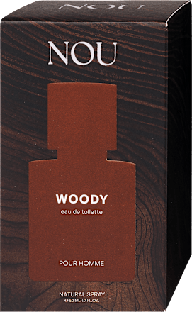 Férfi EdT, Woody NOU