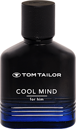 Férfi EdT Cool Mind TOM TAILOR