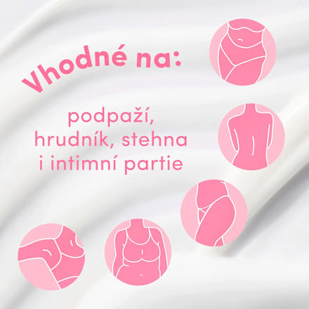 whole body deodorant stick Raspberry&Rose Dove