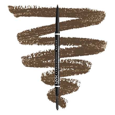 Micro Brow creion pentru sprâncene Cool Ash Brown 5.5 NYX PROFESSIONAL MAKEUP