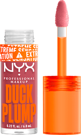 Luciu de buze Duck Plump 10 Lilac NYX PROFESSIONAL MAKEUP