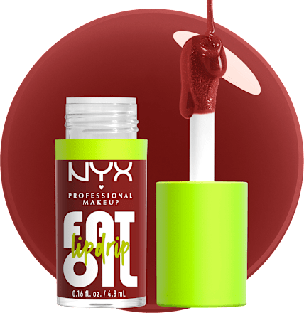 Luciu de buze Fat Oil Lip Drip 14 Inside NYX PROFESSIONAL MAKEUP