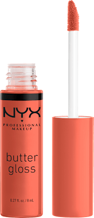 Luciu de buze Butter Gloss 45 Sugar High NYX PROFESSIONAL MAKEUP