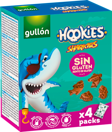 Biscuiți fără gluten Gullon