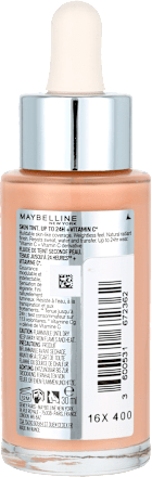 SUPER STAY 24H SKIN TINT 6.5 MAYBELLINE NEW YORK