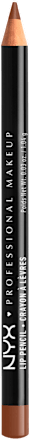 Slim Lip creion de buze 807 Cocoa NYX PROFESSIONAL MAKEUP