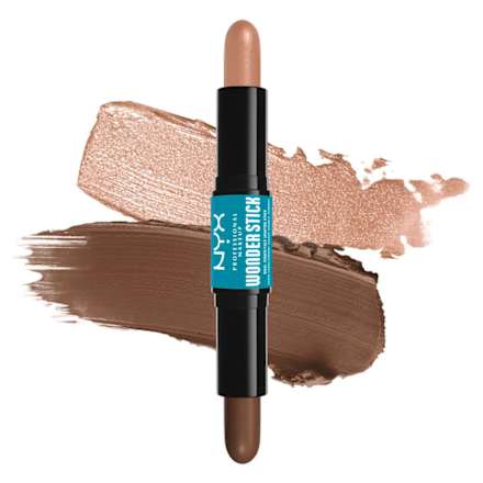 Wonder Stick creion pentru iluminare și conturare Medium 04 NYX PROFESSIONAL MAKEUP