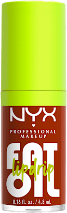 Luciu de buze Fat Oil Lip Drip 07 Scrollin NYX PROFESSIONAL MAKEUP