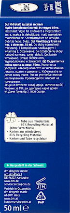 Nachtcreme feuchtigkeitsspendend Balea