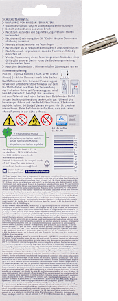 Flexi-Stabfeuerzeug Profissimo