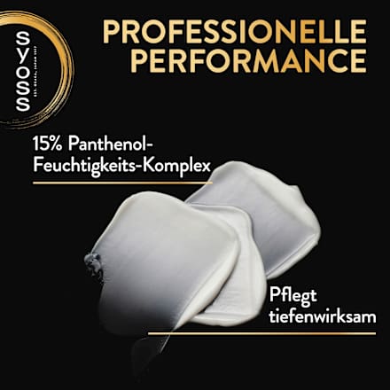 Haarmaske Intense Curls syoss