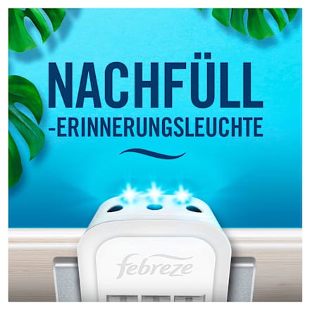 Lufterfrischer Duftstecker 3 Volution  Febreze
