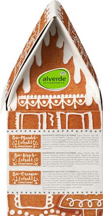 Geschenkset "Glücksmomente" 3tlg alverde NATURKOSMETIK