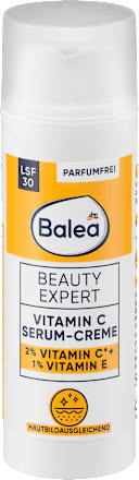 Gesichtsserum Beauty Expert Vitamin C LSF 30 Balea