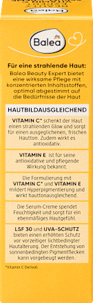 Gesichtsserum Beauty Expert Vitamin C LSF 30 Balea
