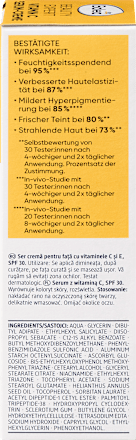 Gesichtsserum Beauty Expert Vitamin C LSF 30 Balea