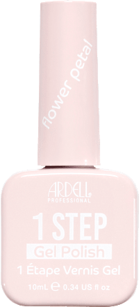 UV Nagellack 1 Step Gel Flower Petal  ARDELL