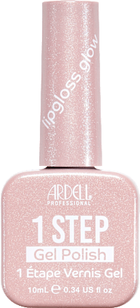 UV Nagellack 1 Step Gel Lipgloss Glow  ARDELL