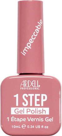 UV Nagellack 1 Step Gel Impeccable ARDELL