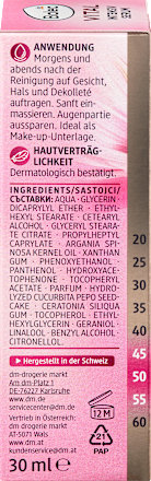 Vital pleťové sérum intenzivní Balea