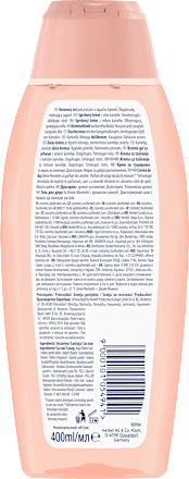 Duschgel Sense Divine Moments Fa