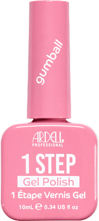 UV Nagellack 1 Step Gel Gumball ARDELL