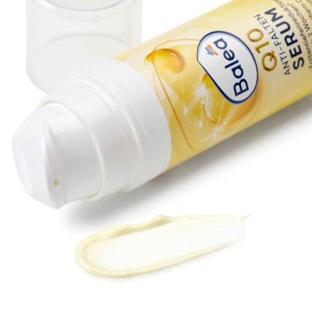 Pleťové sérum proti vráskam Q10 Balea