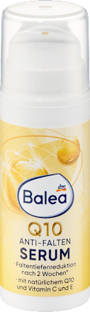 Pleťové sérum proti vráskam Q10 Balea