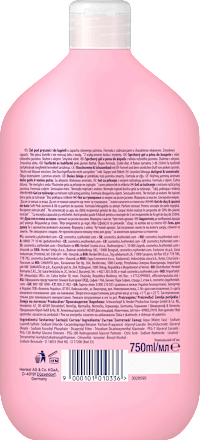 Schaumbad Magic Oil Pink Jasmine Fa