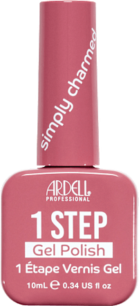 UV Nagellack 1 Step Gel Simply Charmed ARDELL