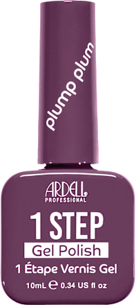 UV Nagellack 1 Step Gel Plump Plum ARDELL