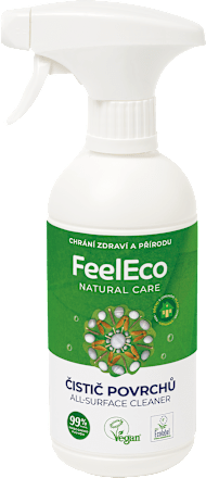 Čistič povrchov Natural Care FeelEco