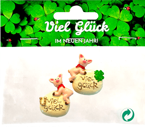 Schweinchen mit Steinchen sortiert keine Marke