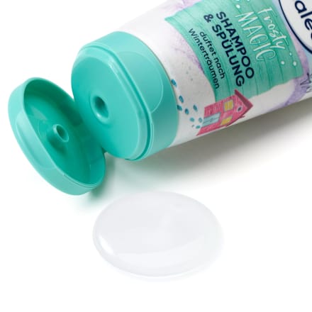 Șampon&balsam Frosty Magic pentru copii Balea