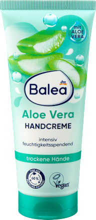 Крем за ръце с алое вера Balea
