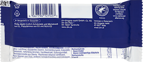 Proteinriegel Pistazien Butter Cups Sportness