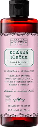 Čistiaci 1-minútový elixír na aknóznu pleť Krásná slečna HAVLÍK APOTEKA