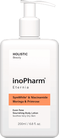 Подхранващ лосион за тяло за изравняване на тена  inoPharm