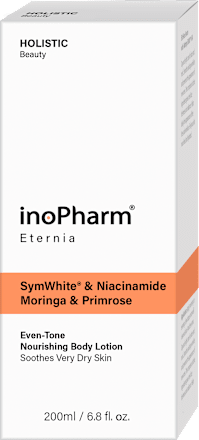 Подхранващ лосион за тяло за изравняване на тена  inoPharm