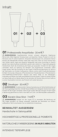Ansatzset Root Fix 7 Dunkelblond SHYNE Professional