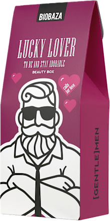Poklon-paket Lucky Lover Biobaza